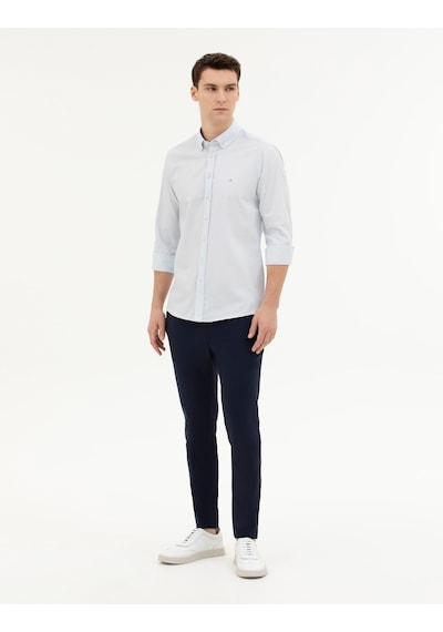 Pierre Cardin Erkek Lacivert Pantolon 50291431-vr033 Lacivert