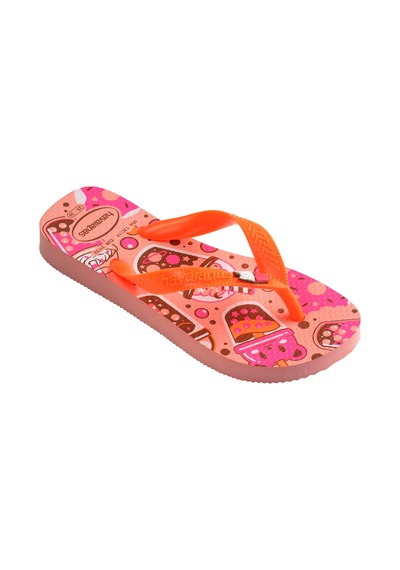 Havaianas Kıds Fantasy Kız Çocuk Parmak Arası Terlik 4103405 4103405 1106 Turuncu
