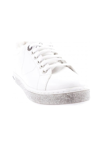 Dgn 22515 Kadin Sneakers Ayakkabi 22515-1571-R0198 Beyaz