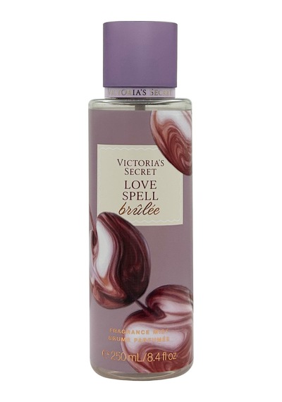 Victoria's Secret Love Spell Brulee Vücut Spreyi 250ml