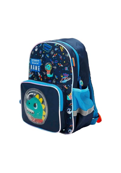 Dream Vest Dinozor Sırt Çantası Mıdı Çok Renkli