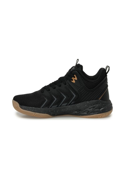 Kinetix Harger Tx Hı 4fx Siyah Unisex Basketbol Ayakkabısı 000000000101491253 Çok Renkli