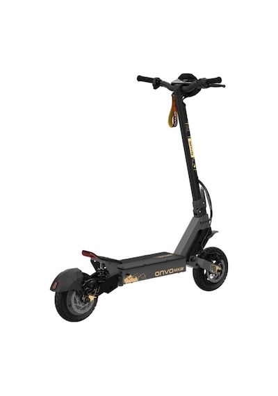 Onvo Mx-01 800w Elektrikli Scooter / Mx2026 Serisi Gümüş - Siyah