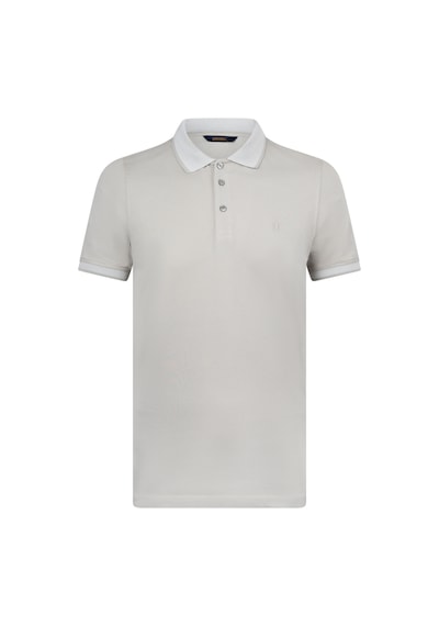 Hatemoğlu Haki Regular Fit 100% Pamuklu Polo Yaka Tişört 1999775 Haki-02