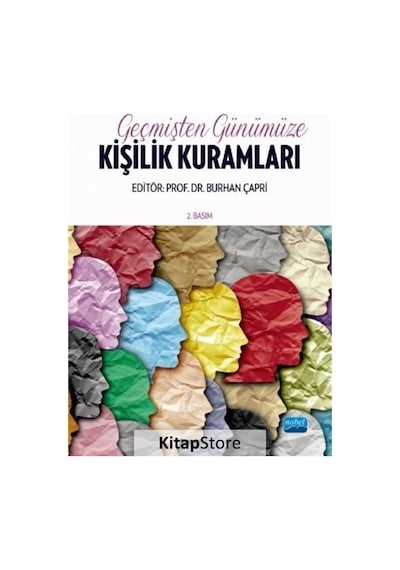 Geçmişten Günümüze Kişilik Kuramları - Kolektif