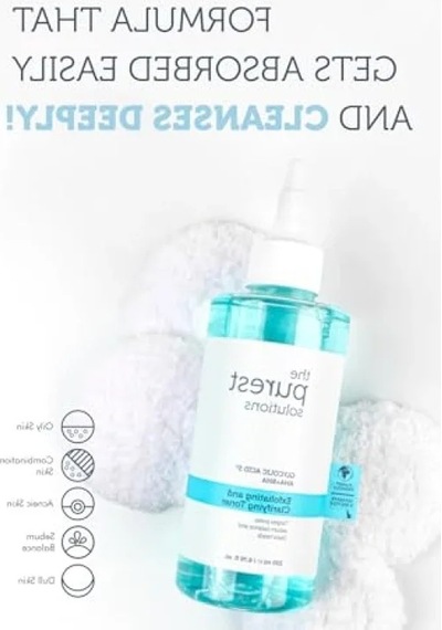 Gözenek Ve Siyah Nokta Arındırıcı Tonik - 200 Ml