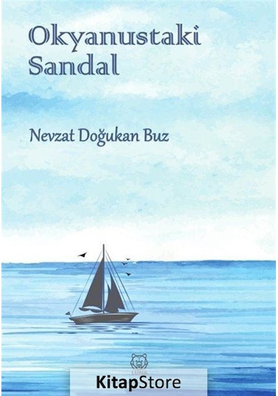 Okyanustaki Sandal - Nevzat Doğukan Buz - Luna Yayınları