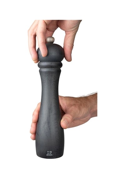 Peugeot Checkmate Graphite Tuz Değirmeni 25 Cm Çok Renkli