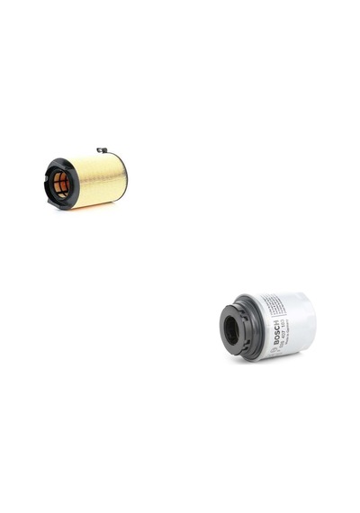 Bosch Filtre Bakım Seti Volkswagen Golf 6 1.2 1.4 Tsı 2011-2013 Hava + Yağ Filtre
