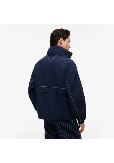 Tommy Hilfiger Heritage Sailing Erkek Lacivert Ceket Dm0dm23225 Çok Renkli
