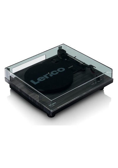 Lenco Ls-10 Bk  Plak Çalar Pikap  Siyah