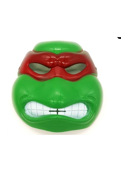 Ninja Kaplumbağalar Maskesi Raphael Maskesi 5264