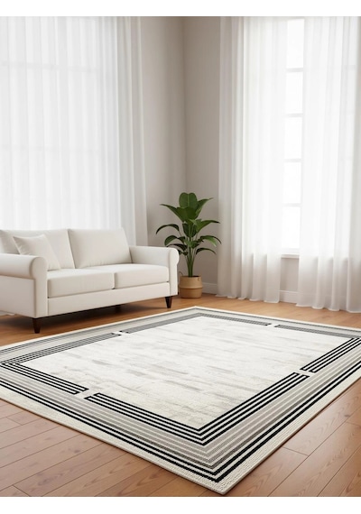 Padişah Halı 160x230 Eternity Koleksiyonu 34576-090 Renkli
