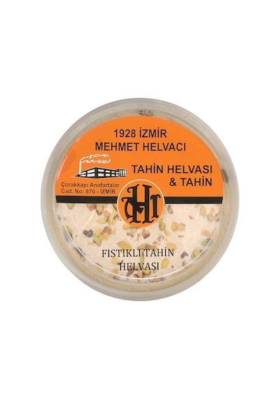 1928 Mehmet Helvacı Antep Fıstıklı Tahin Helvası 900 G