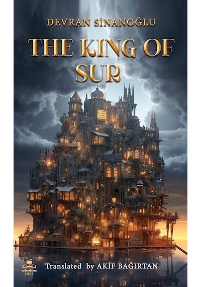 The King Of Sur - Devran Sinanoğlu - Almina Kitap