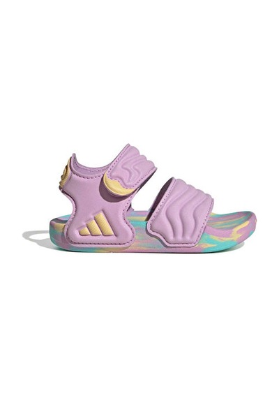 Adidas Adilette Sandal 2 I Bebek Günlük Sandalet Hq9212 Mor