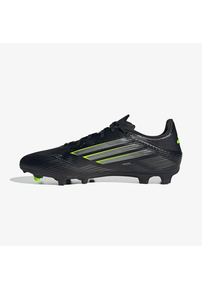 Adidas F50 League Firm-multi Ground Unisex Siyah Çim Saha Kramponu Jı0007 Siyah