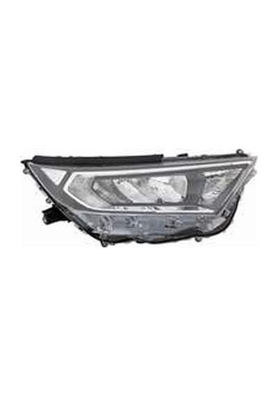 Far Sag Elektrıklı Ledlı Rav4 18-