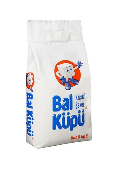 Bal Küpü Toz Şeker 6 x 5 KG