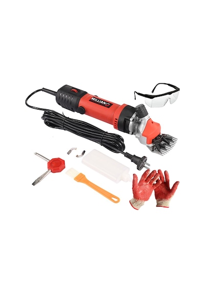 Millian 1800 W Metal Şanzuman Koyun Keçi Kırkma Kırpma Makinesi