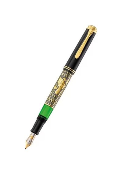 Pelikan Toledo M700 Dolma Kalem M700 Siyah