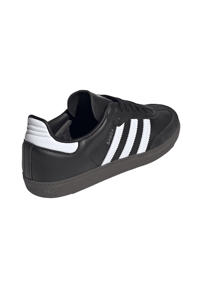 Adidas Samba Og Kadın Spor Ayakkabı - Ig9031 Siyah