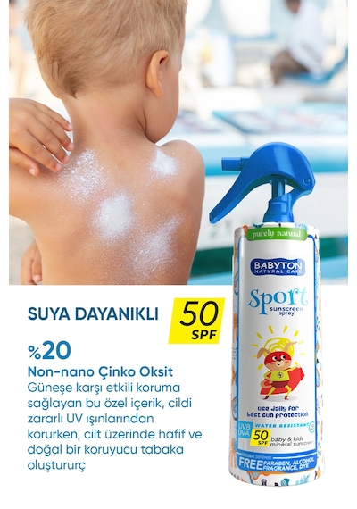 Set 3'lü Sivrisinek Kovucu Sprey 100 Ml+sport Güneş Koruyucu Sprey 200 Ml+hero Stick Xl 15 Gr