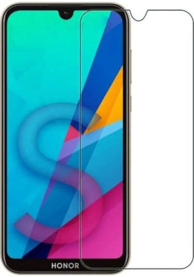 Huawei Honor 8S Kırılmaz Ekran Koruyucu Temperli Cam (422801652)