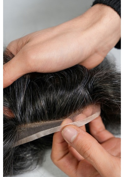 Number One Hair Hollywood 7x10 1b %30 Beyazlı Siyah