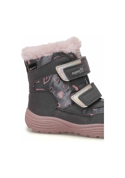 Superfit Crystal Lila Kız Çocuk Outdoor Bot 000000000102070564 Mor