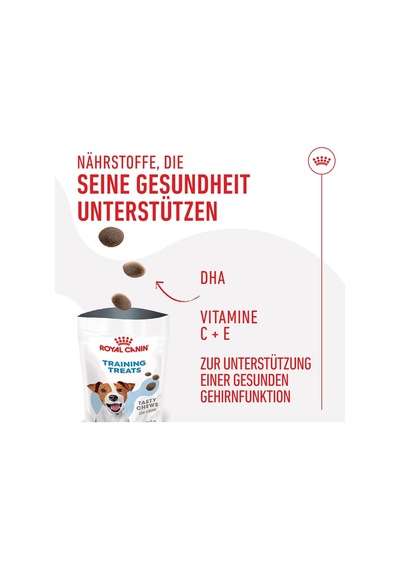 Royal Canın Training Treats Köpek Eğitim Ödülü 110 G