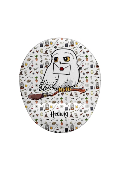 Harry Potter Hedwig Bilek Destekli Mouse Pad