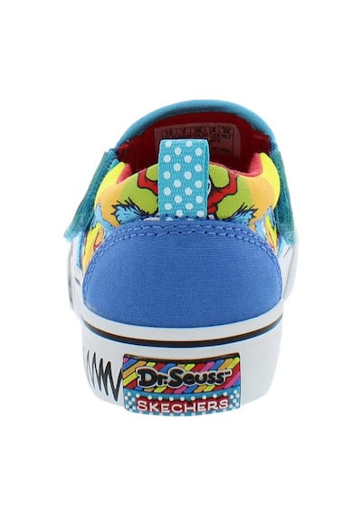 Skechers Baby Girls Sport - Dr. Seuss - Marley Jr. Things Ran Down Bebek Spor Ayakkabı 314990n 314990n Mlt Çok Renkli Skechers Baby Girls Sport - Dr. Seuss - Marley Jr. Things Ran Down Bebek Spor Ayakkabı 314990n 314990n Mlt Çok Renkli