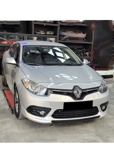 Renault Fluence Makyajlı Ön Tampon Eki