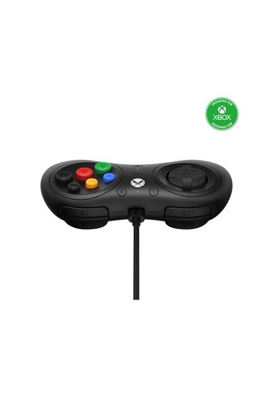 8bitdo M30 Wired Controller For Series X S, One, And Windows With 6-button Layout - Officially Licensed Sku: Smgstkaf00e46826