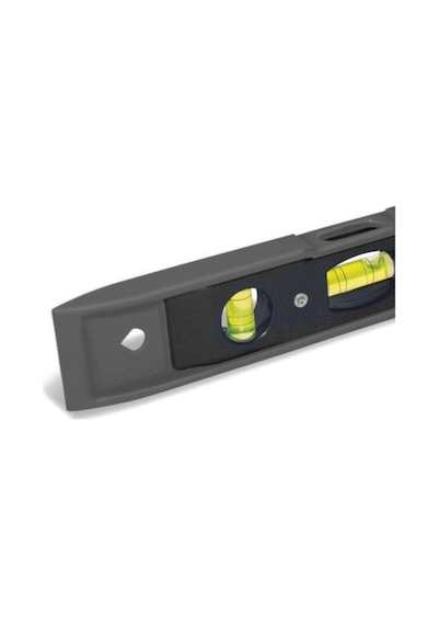 Mıknatıslı Mini Su Terazisi Hassas Terazi 3 Eksenli 24 Cm 2