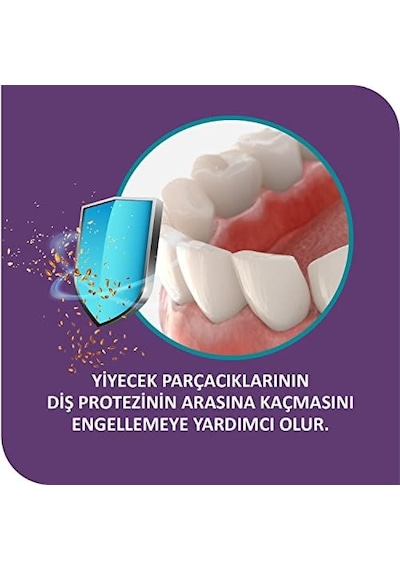 Maksimum Kontrol Protez Yapıştırıcı Krem 40 G
