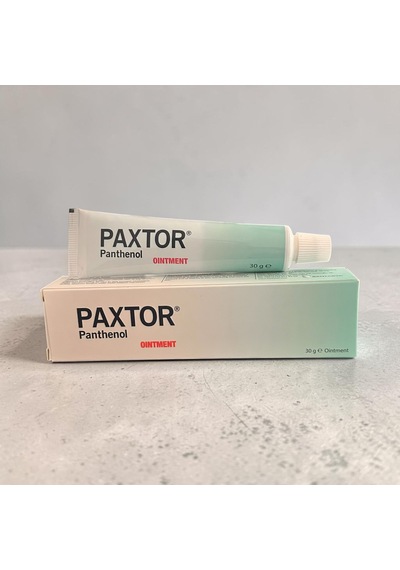 Paxtor Panthenol Merhem Ointment Onarıcı Merhem