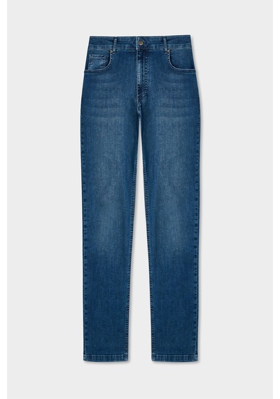 D's Damat Ds Damat Slim Fit Lacivert Denim Pantolon 5hcj35681006m Çok Renkli