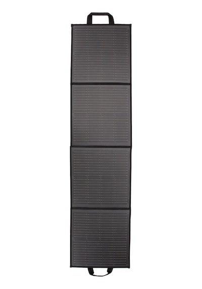 Ezvız Ps600 Güç İstasyonu + Siyah 120w Katlanabilir Güneş Paneli Seti
