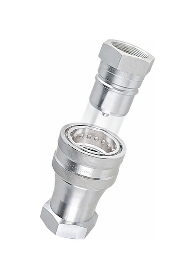 1"1/4 Hidrolik Otomatik Rekor Bağlantı Takım