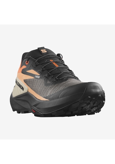 Salomon Genesıs Erkek Koşu Ayakkabısı Dragon Fire L47526100 Siyah