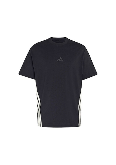 Adidas M Ak 3s Tee Lo Erkek Günlük Tişört Kf2428 Siyah