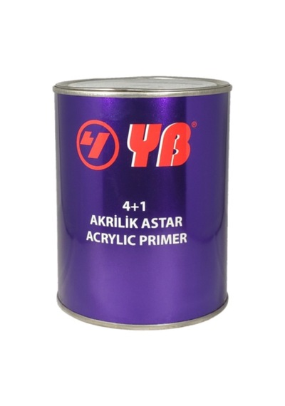 Yb 4+1 Akrilik Astar / 4+1 Acrylıc Prımer