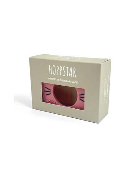 Hoppstar Rookie Blush Silikon Kap - Pembe 76901