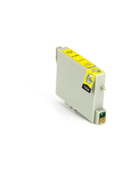 Uyumlu İnk For Epson T0484 Sarı İnk Kartuş 18,2ml