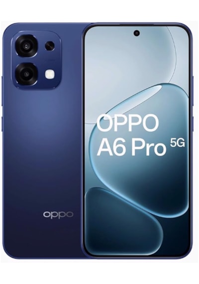 Oppo A6 Pro 5G 8 GB 256 GB Yıldız Mavisi (Teşhir)