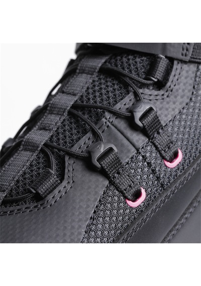 Dainese Daınese Ayakkabı/ Herıan Aır Shoes Wmn Black/fluo Pınk