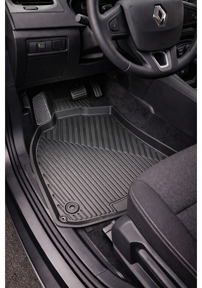 Renault Fluence 2009-2016 3d Oto Paspas Ve Bagaj Havuzu İkili Set