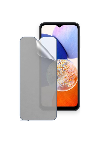 Samsung Galaxy A14 5g Uyumlu Ön Yüzey Mat Hidrojel Ekran Koruyucu
